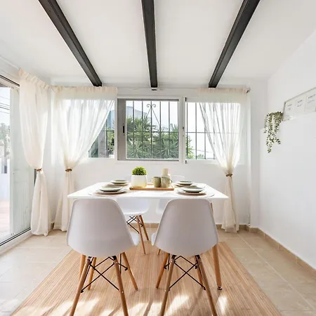Tatil Evi Caliu Mijas